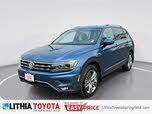 Volkswagen Tiguan SEL Premium 4Motion