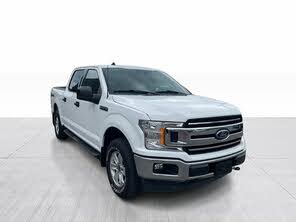 Ford F-150 Lariat SuperCrew 4WD