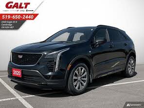 Cadillac XT4 Sport AWD