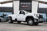 GMC Sierra 3500HD Pro Crew Cab 4WD