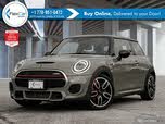 MINI Cooper John Cooper Works 2-Door Hatchback FWD