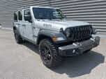 Jeep Wrangler Willys 4-Door 4WD