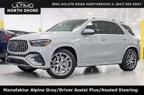 Mercedes-Benz GLE AMG GLE 53 4MATIC+