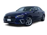 Audi A4 2.0 TFSI quattro Progressiv AWD