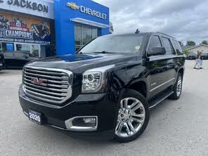 GMC Yukon SLT 4WD