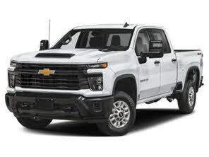 Chevrolet Silverado 2500HD LTZ Crew Cab 4WD