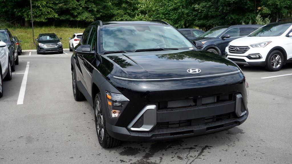 2024 Hyundai Kona SEL AWD