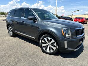 Kia Telluride SX FWD