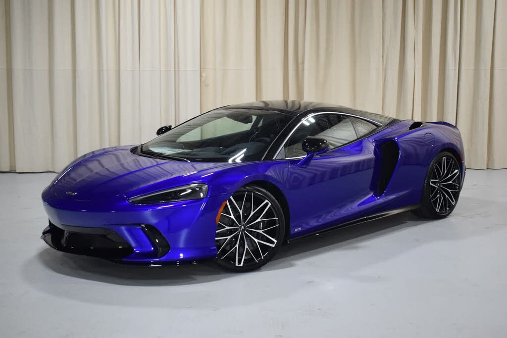 2025 McLaren GTS RWD