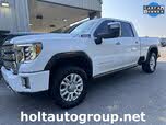 GMC Sierra 2500HD Denali Crew Cab 4WD