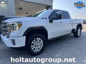 GMC Sierra 2500HD Denali Crew Cab 4WD