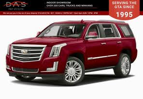 Cadillac Escalade Premium Luxury 4WD