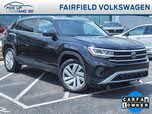 Volkswagen Atlas Cross Sport V6 SE 4Motion AWD with Technology