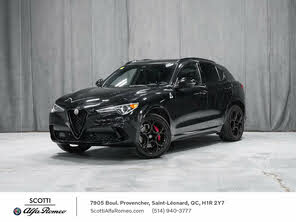 Alfa Romeo Stelvio Quadrifoglio AWD