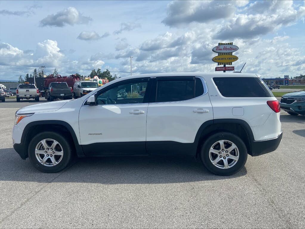 2017 GMC Acadia SLE-1 AWD