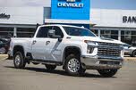 Chevrolet Silverado 2500HD LTZ Crew Cab 4WD