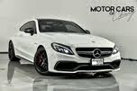 Mercedes-Benz C-Class AMG C 63 S Coupe