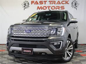 Ford Expedition MAX Platinum 4WD