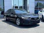 Acura TLX FWD with Technology Package