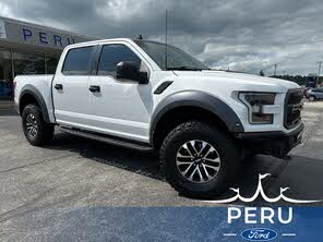 Ford F-150 Raptor SuperCrew 4WD