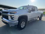 Chevrolet Silverado 3500HD LT Crew Cab 4WD