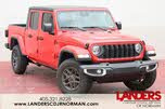 Jeep Gladiator Sport S Crew Cab 4WD