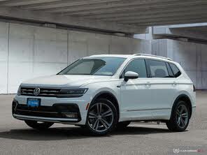 Volkswagen Tiguan Highline 4Motion