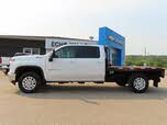 Chevrolet Silverado 3500HD LT Crew Cab 4WD