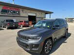 Jeep Grand Cherokee L Overland 4WD