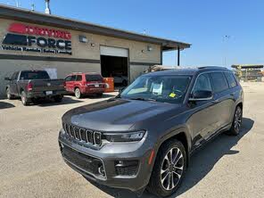 Jeep Grand Cherokee L Overland 4WD