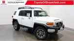 Toyota FJ Cruiser 4WD