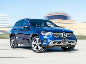 Mercedes-Benz GLC 300 4MATIC