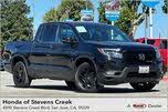 Honda Ridgeline Black Edition AWD