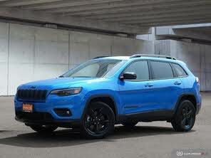 Jeep Cherokee Altitude 4WD