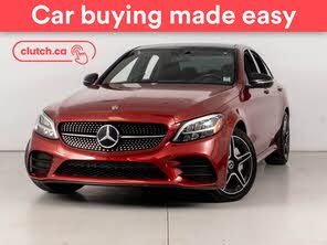 Mercedes-Benz C-Class C 300 4MATIC AWD