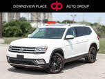 Volkswagen Atlas 3.6 FSI Execline 4Motion