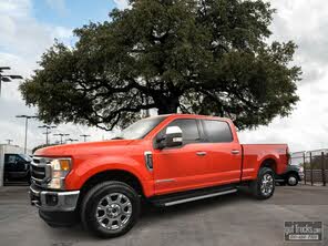 Ford F-250 Super Duty Lariat Crew Cab 4WD