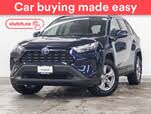 Toyota RAV4 Hybrid XLE AWD