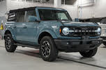 Ford Bronco Outer Banks 4-Door 4WD