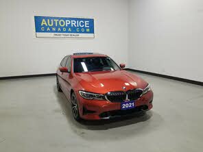 BMW 3 Series 330i xDrive AWD