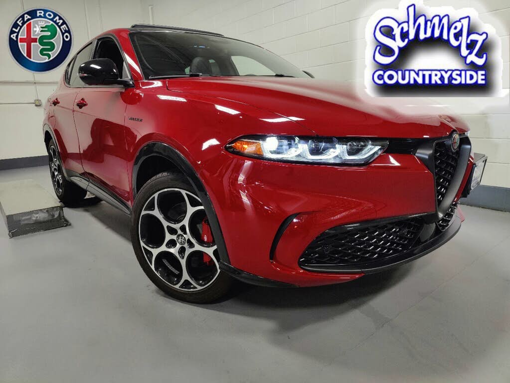 2024 Alfa Romeo Tonale Veloce AWD