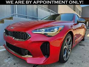 Kia Stinger GT2 RWD