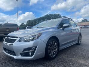 Subaru Impreza 2.0i Sport Premium Hatchback