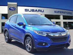 Honda HR-V EX-L FWD