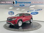 Volkswagen Atlas Cross Sport V6 SE 4Motion AWD with Technology