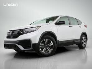 Honda CR-V LX AWD