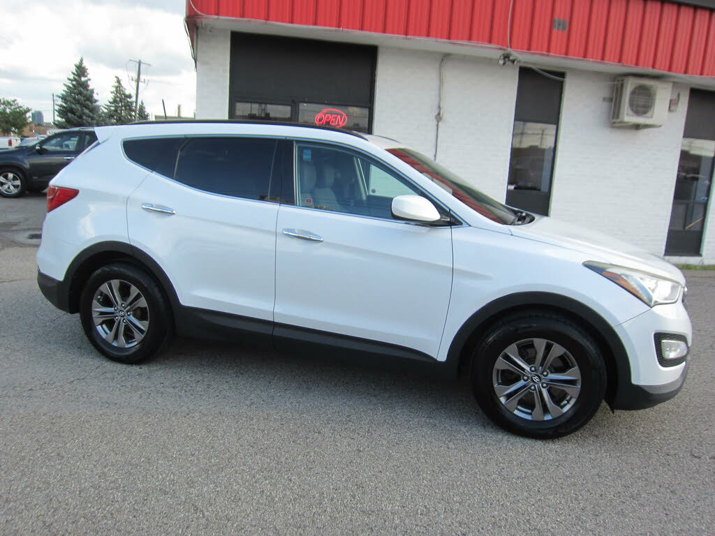 2013 Hyundai Santa Fe Sport 2.4L FWD