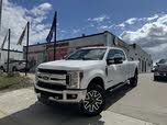 Ford F-350 Super Duty XLT Crew Cab 4WD