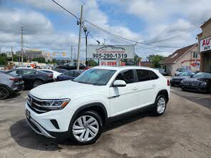 Volkswagen Atlas Cross Sport V6 SEL 4Motion