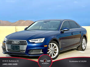 Audi A4 2.0T Premium Plus FWD